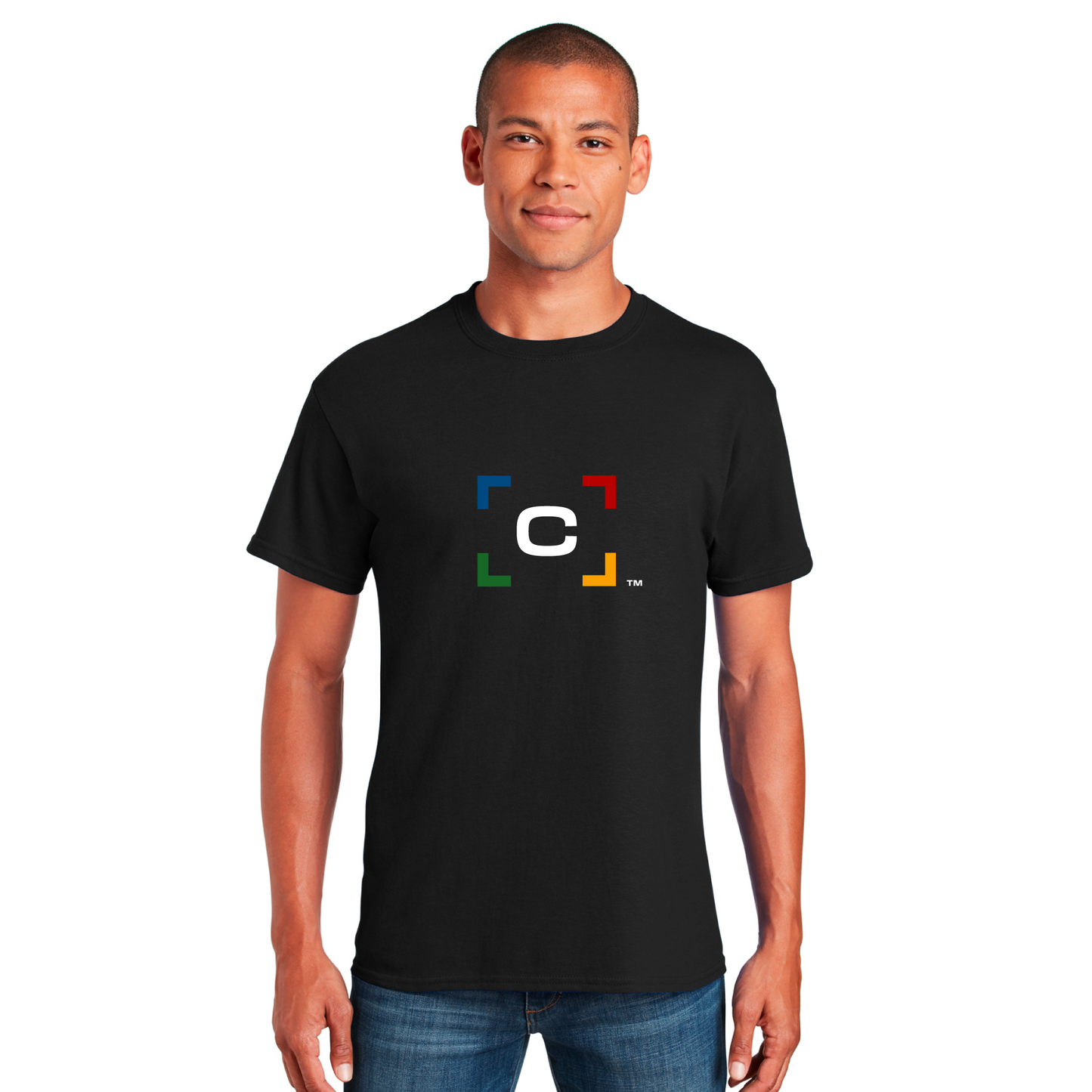 CODEBREAKER - Black - Softstyle Unisex T-Shirt