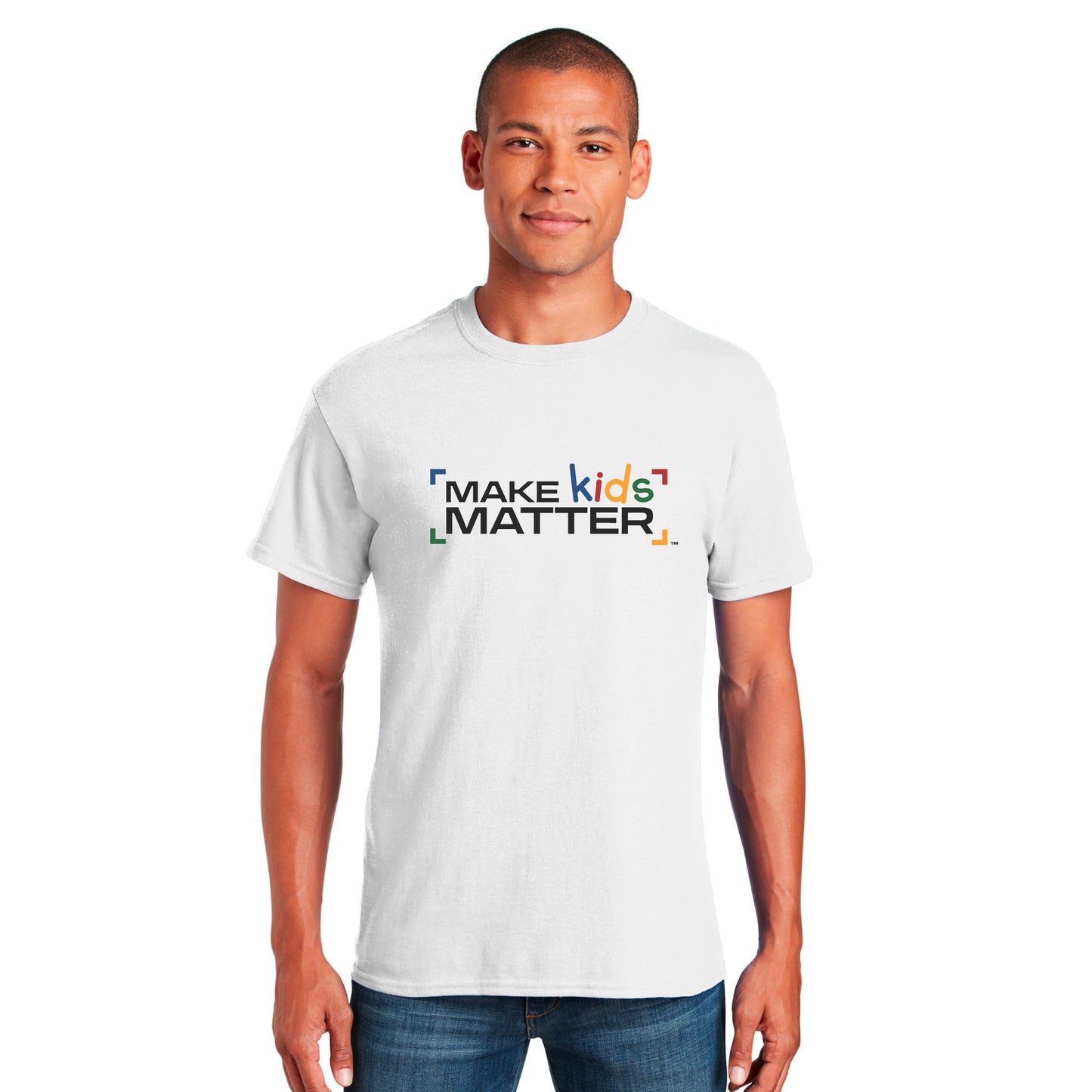 Make Kids Matter - Softstyle Unisex T-Shirt