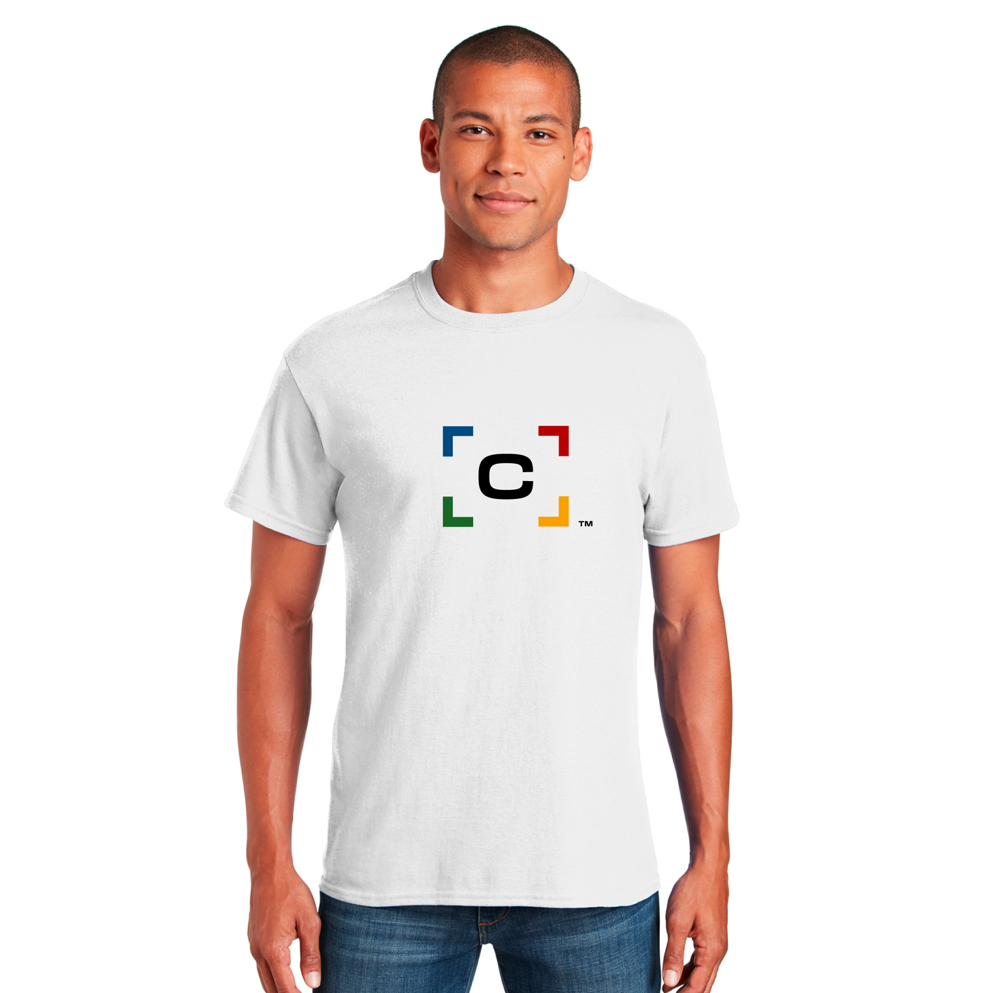 CODEBREAKER - White - Softstyle Unisex T-Shirt