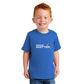 Make Kids Matter Softstyle Toddler & Youth Unisex T-Shirt