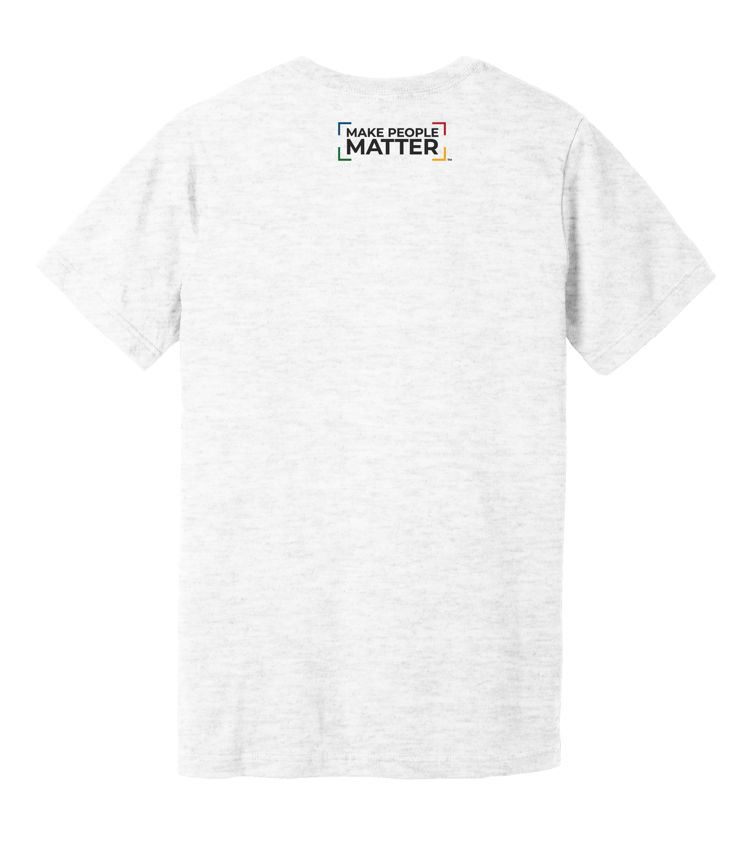 Unisex Softstyle Crew T-Shirt - Make People Matter
