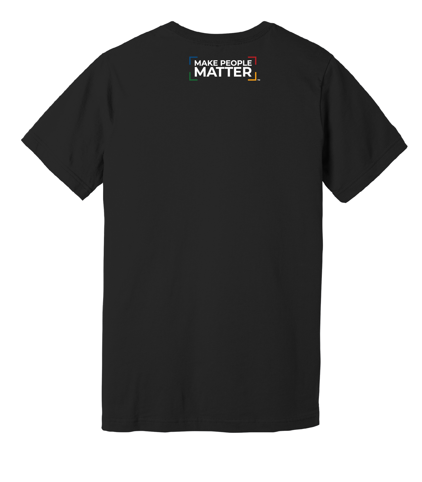 Unisex Softstyle Crew T-Shirt - Make People Matter