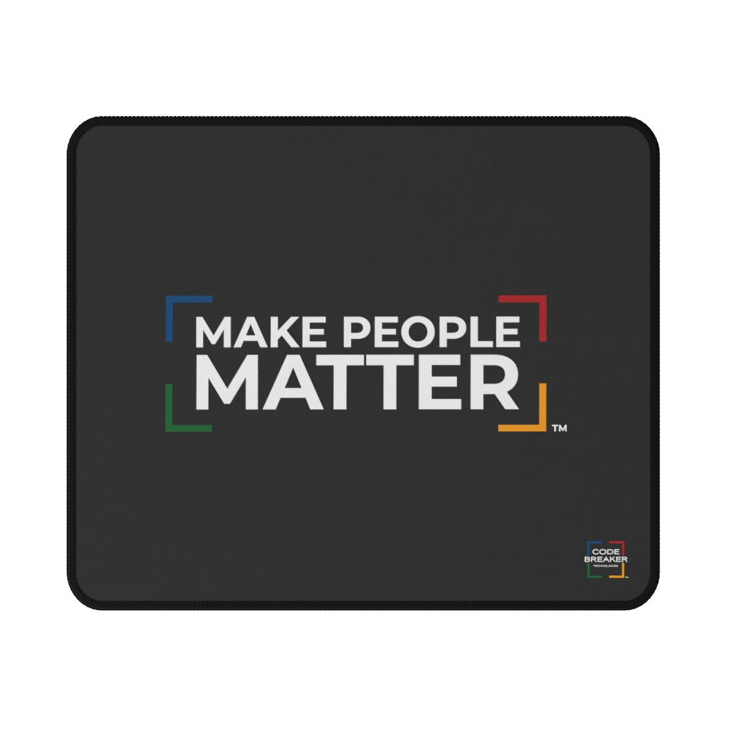 Non-Slip Mouse Pads - Make People Matter